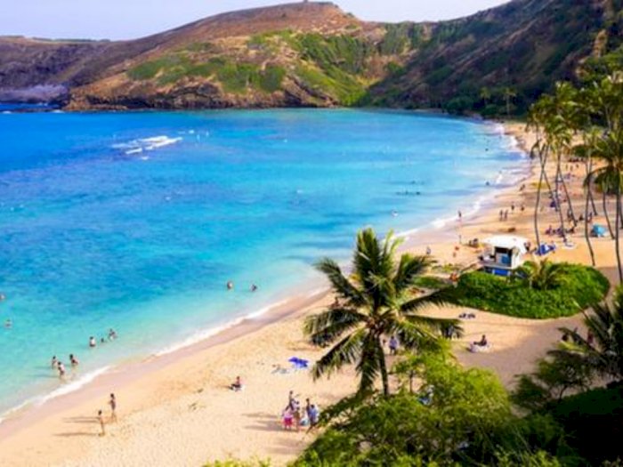 Berubah Pikiran, Hawaii Batalkan Kewajiban Vaksin Booster untuk Pelancong