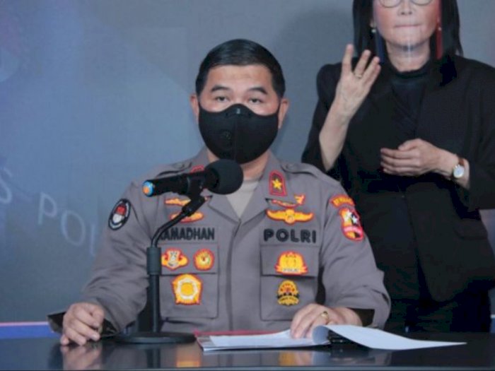 Teroris yang Ditangkap di Yogyakarta Berencana Serang Kantor Polisi