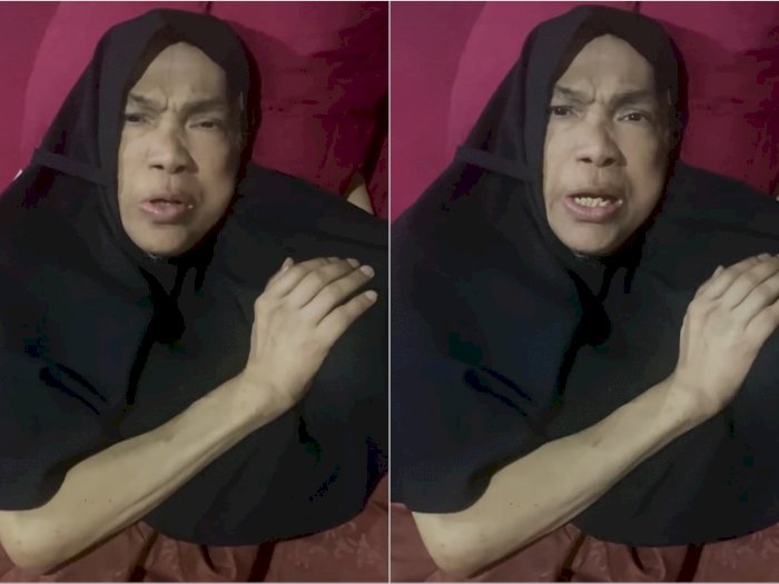 Viral Video Dorce Gamalama Dikabarkan Koma di RS: Saya Tidak Paksa untuk Dibesuk