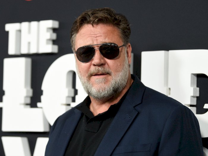 Russell Crowe Bergabung di Film Spinoff Spider-Man 'Kraven The Hunter'