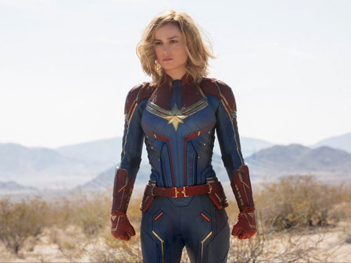 'Captain Marvel 2' Katanya Bakal Menampilkan Kisah Carol Danvers yang Semakin Kuat!