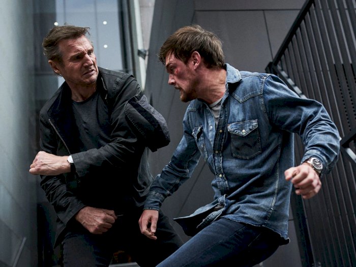 Sinopsis 'Blacklight', Thriller Aksi Terbaru yang Dibintangi Liam Neeson