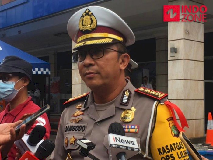 CFN Jakarta Ditiadakan, Polda Metro Fokus ke Patroli Skala Besar