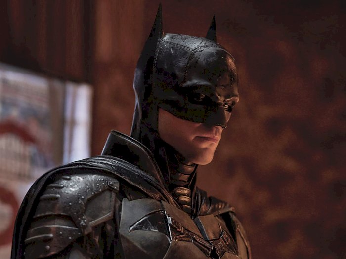 Belum Rilis, Robert Pattinson Ingin Trilogi Batman untuk Bruce Wayne yang Diperankannya