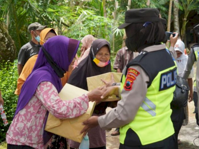 Soal Desa Wadas, Anggota DPR: Polisi Harus Terjemahkan Perintah Jokowi dengan Cerdas