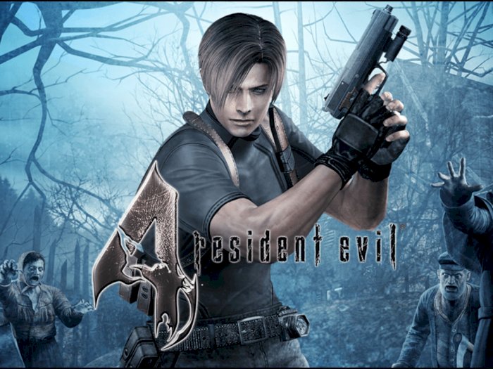 Rumor: Resident Evil 4 Remake akan Lebih Menyeramkan 