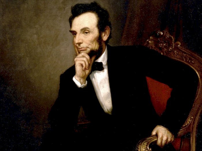 12 Februari: Peringatan Lahirnya Abraham Lincoln, Penyelamat Para Budak di Amerika