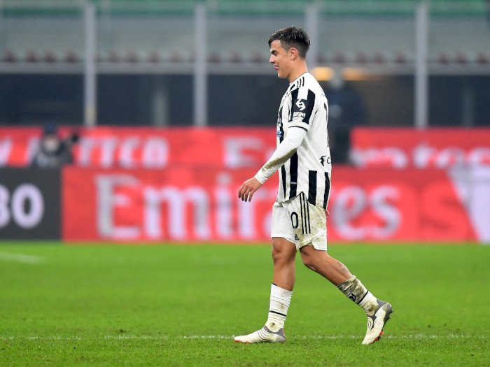 Fans Minta Dybala Jangan Tinggalkan Juventus 