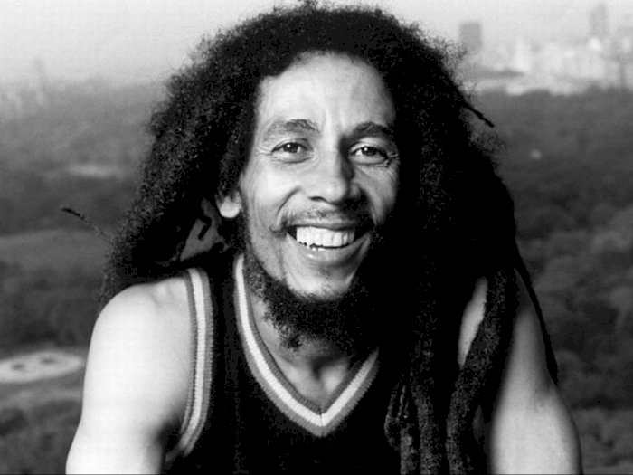 Akhirnya Ditemukan Sosok Aktor yang Bisa Bintangi Film Biopik Bob Marley, Siapakah Dia?