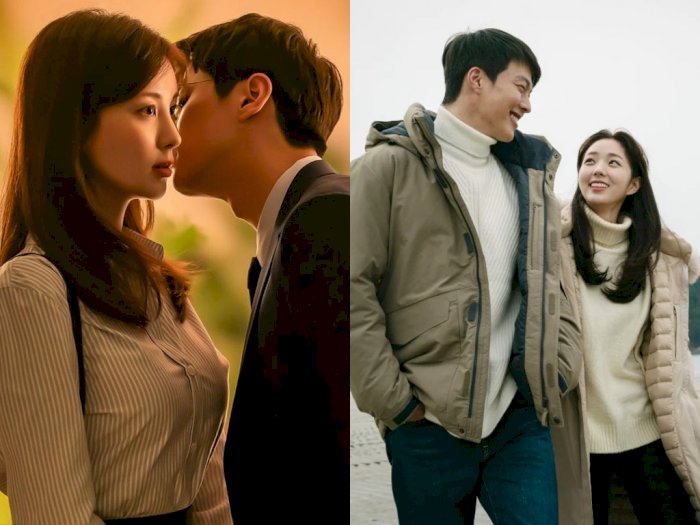 Rayakan Valentine, Tonton 5 Film Romance Korea Terbaru yang Bisa Dinikmati dengan Pasangan