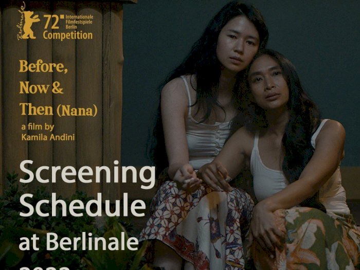 Film Baru Kamila Andini 'Nana' Tayang Perdana di Festival Film Berlin, Tiket Ludes Terjual