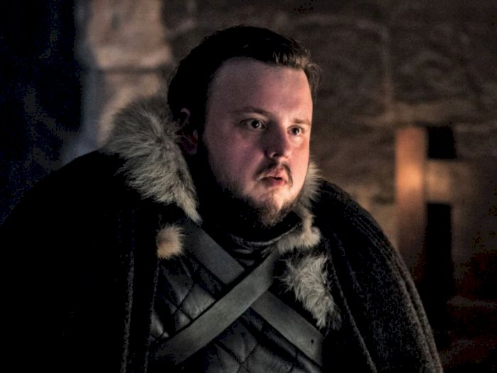 Gegara 8 Tahun di 'Game of Thrones', John Bradley Akui Jadi Sulit Dapat Pekerjaan Baru