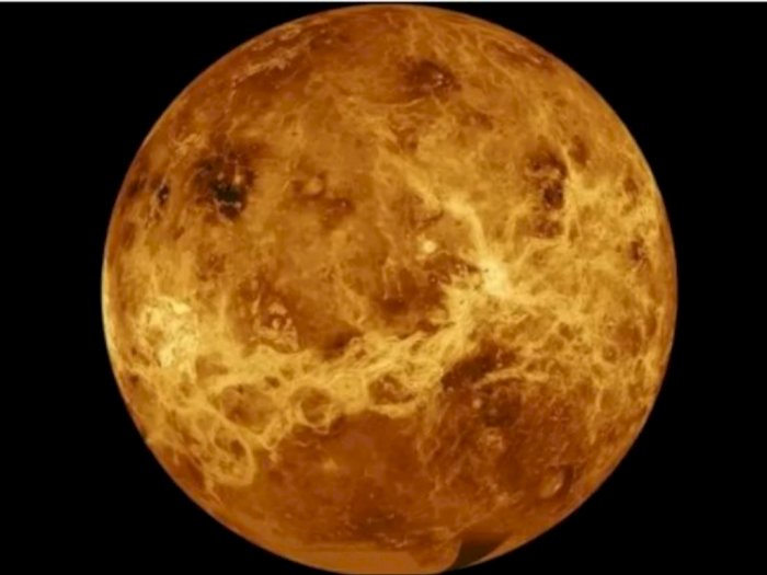 NASA Memotret Planet Venus dengan Jelas untuk Pertama Kalinya, Begini Penampakannya