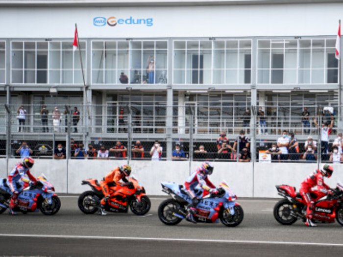 Penonton MotoGP Mandalika 2022 Disarankan Dapat Panduan Informasi