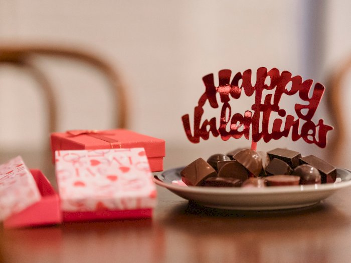 Selalu Dijadikan Hadiah, Ternyata Ini Alasan Kenapa Cokelat Identik dengan Hari Valentine