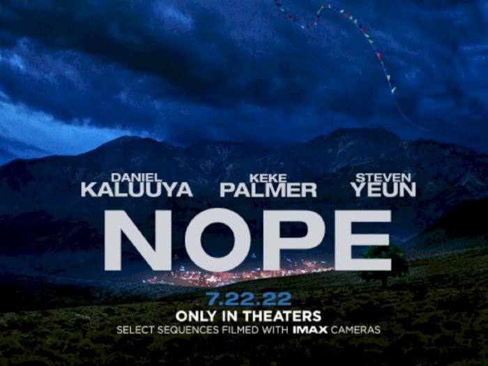 Trailer Film 'Nope' Karya Terbaru Jordan Peele Rilis, Penuh dengan Adegan Misterius