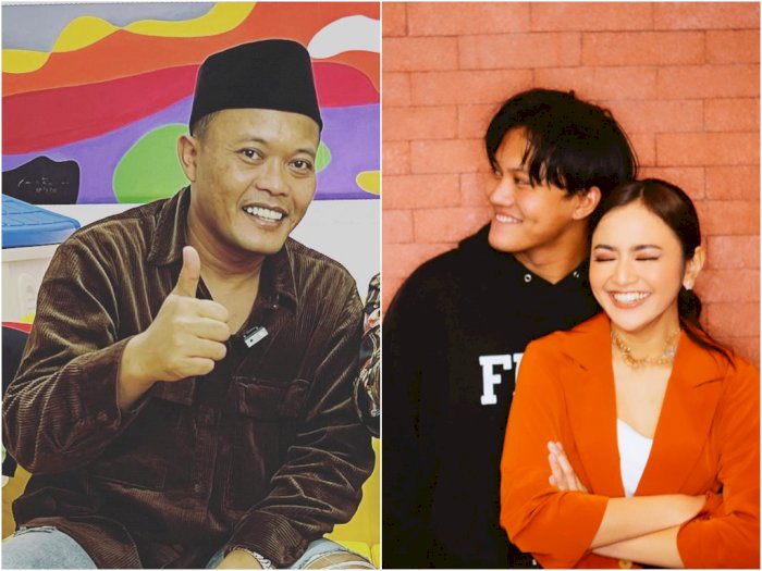 Rizky Febian dan Mahalini Pacaran Beda Agama, Sule: Alhamdulillah, Normal Iky-nya