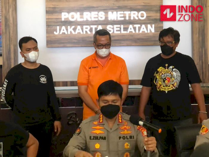 4 Fakta Pria Viral Todong Pistol ke Kuli Bangunan di Pondok Indah Hingga Diciduk Polisi