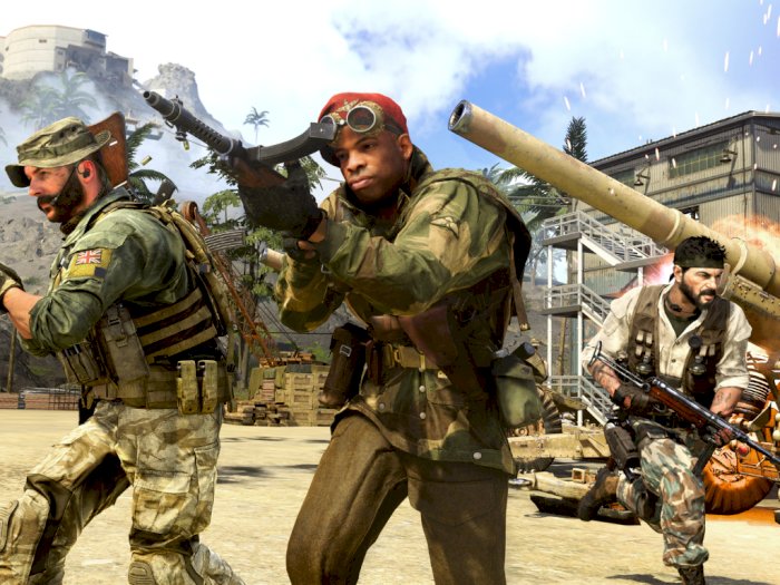 Rencana Besar Activison untuk Call of Duty, Hadirkan Warzone Baru