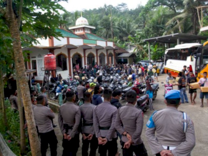 Usai Kunjungan ke Desa Wadas, DPR Beri 7 Rekomendasi untuk Gubernur Jateng
