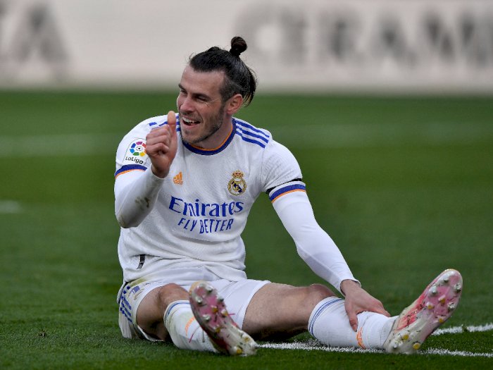 Ancelotti: Bale Layak Pensiun di Real Madrid