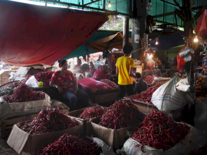Pemprov DKI Jakarta Pastikan Kebutuhan Bahan Pokok Naik Jelang Puasa dan Lebaran