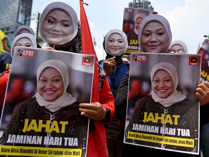 Muncul Desakan Agar Presiden Jokowi Copot Menaker Ida Fauziyah, Ketum PKB: Biasalah Itu