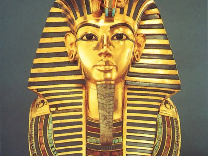 Tutankhamun, Raja Mesir Kuno yang Makamnya Lebih Penting daripada Pemerintahannya