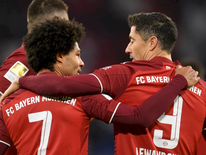 3 Pemain Bayern Terima Ancaman Pembunuhan, Polisi Turun Tangan