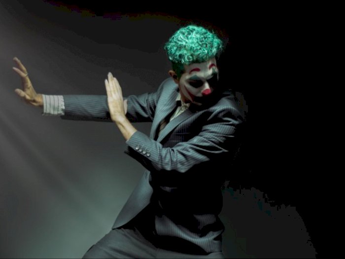 Kisah Pria Berdandan Joker yang Tubuhnya Mendadak Kaku Usai Menari di Kuburan 