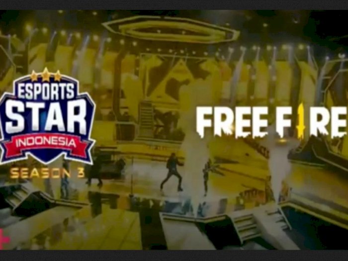 Cari Talenta Baru, Esports Star Indonesia Season 3 Kolaborasi dengan Free Fire
