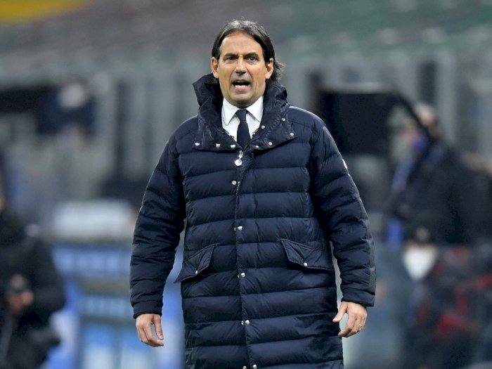 Takluk 0-2, Inzaghi Sebut Liverpool Lawan Terkuat Inter Musim ini