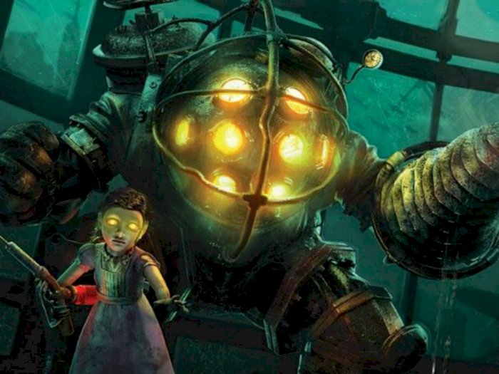 Netflix Bakal Adaptasi Game 'BioShock' Jadi Film Live-Action, Ini Bocoran Sinopsisnya!