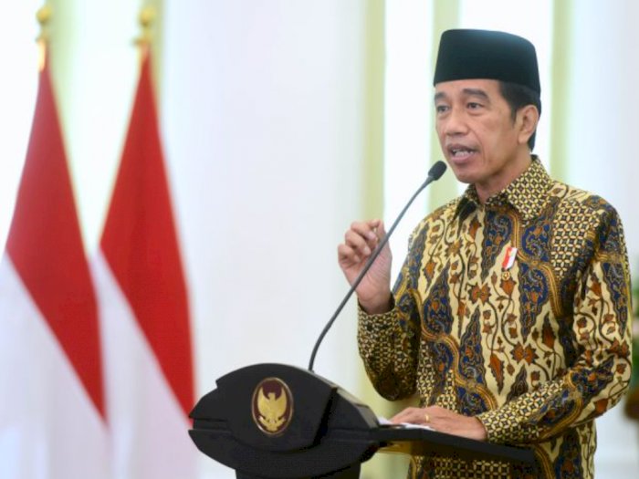 Jokowi: 69 Persen Pasien Meninggal Dunia Akibat Omicron adalah Lansia dan Belum Divaksin