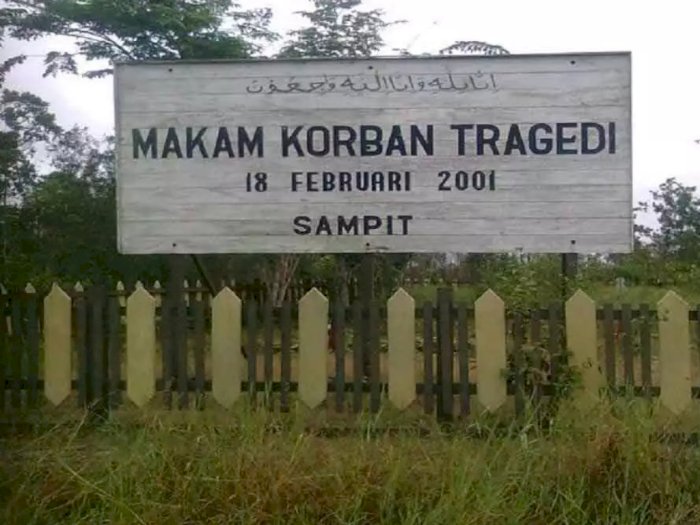 Tragedi 18 Februari: Konflik Sampit, Kerusuhan Antar Etnis di Kalimantan dengan 500 Korban