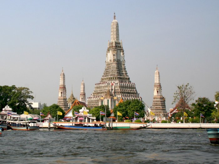 Krung Thep Maha Nakhon (Bangkok) Diklaim Nama Tempat Terpanjang di Dunia, Ini Artinya