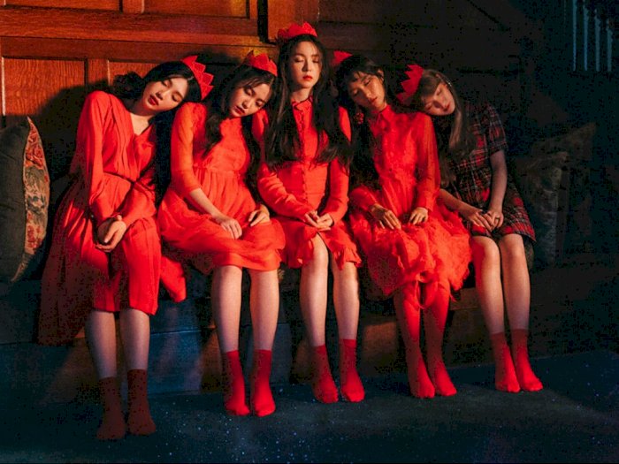 Red Velvet Dikonfirmasi Sedang Bersiap-siap untuk Comeback di Bulan Maret