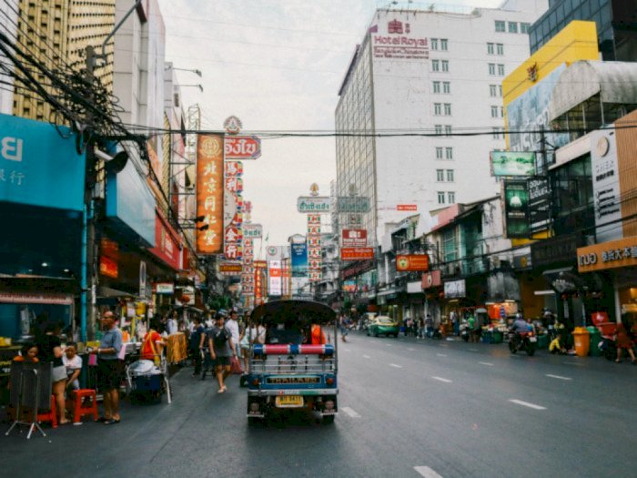 Bukan Bangkok Lagi, Nama Ibu Kota Thailand akan Berubah Jadi Krung Thep Maha Nakhon