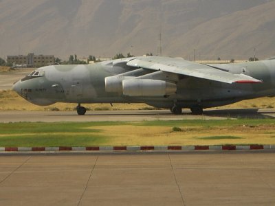 Kecelakaan Pesawat Terbang Militer Ilyushin Il-76 di Iran, Menewaskan Setidaknya 302 Orang