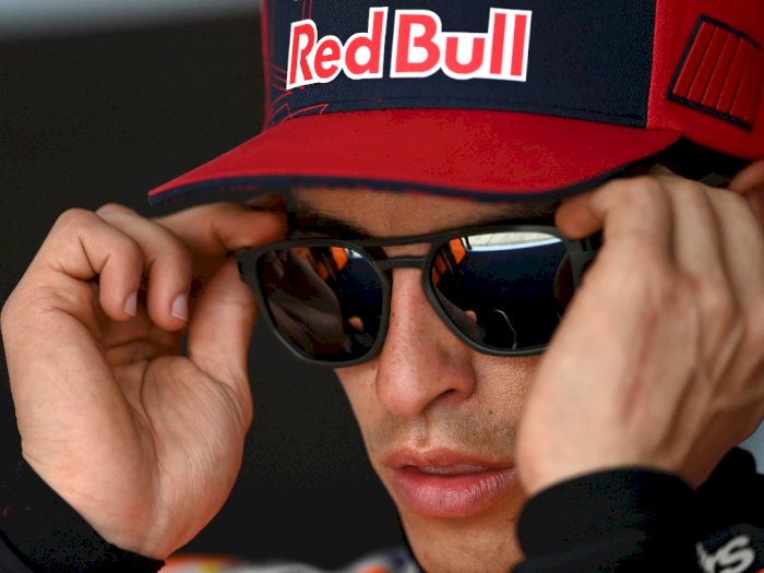 Marquez: MotoGP Tetap Berjalan Tanpa Rossi
