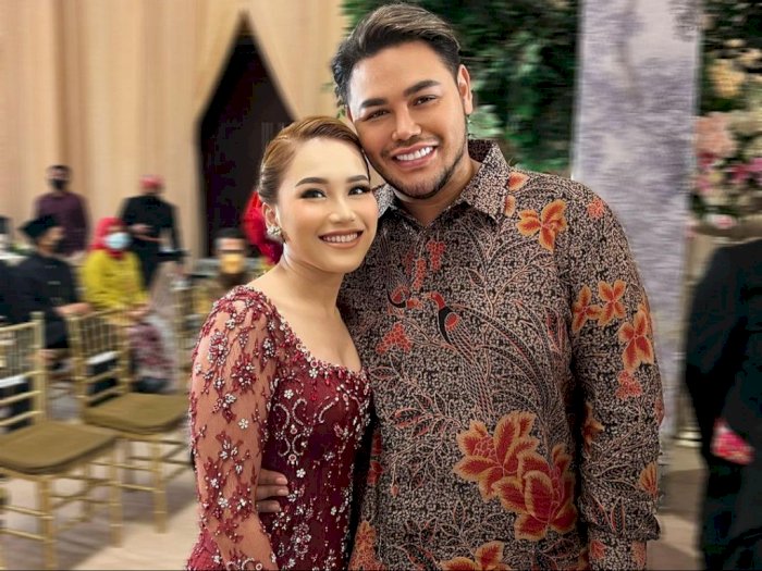 Adik Menikah, Netizen Gemes dengan Keserasian Ayu Tingting-Ivan Gunawan: Langsung Halalin