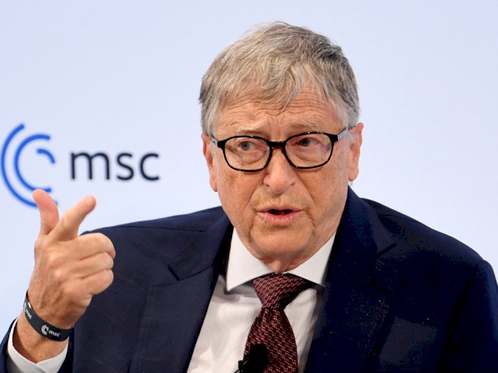Bill Gates Yakin Covid-19 Bisa Jadi Pandemi Terakhir