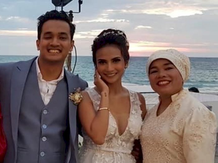 Rindu Vanessa-Bibi, Dewi Zuhriati Tulis Pesan Haru: Hati Kami Kacau Tidak Menentu