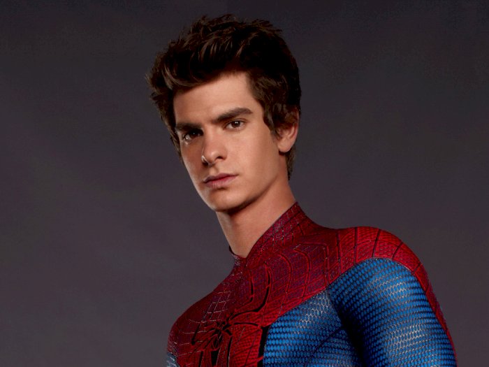 Andrew Garfield Takut Dia Terlalu Tua untuk Mengenakan Kostum Spider-Man Lagi