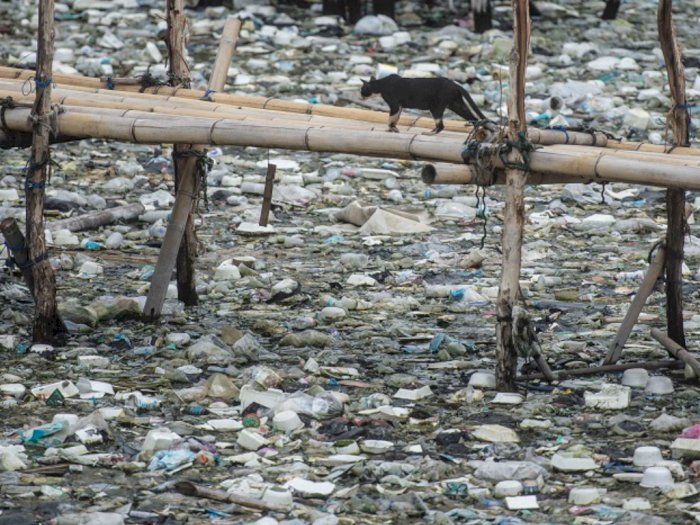 Walhi Nilai Anies Gagal, Kini Kondisi Sampah di Jakarta Disebut Makin Buruk