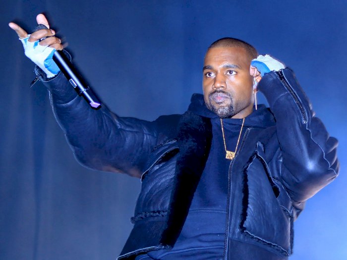 Kanye West Bocorkan Daftar Lagu untuk Album Terbarunya 'Donda 2'