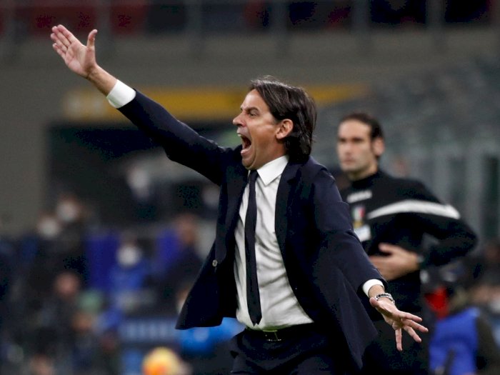Inter Dipermalukan Sassuolo, Inzaghi Marah Besar 