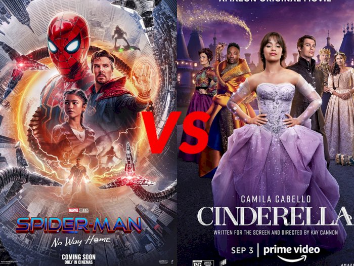 Bukan 'No Way Home', 'Cinderella' Pimpin Perolehan Voting Film Favorit di Oscar 2022