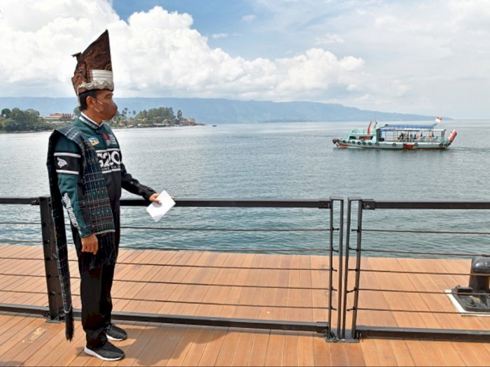 Presiden Jokowi Akui Ada Pro dan Kontra soal IKN, tapi Sudah Disetujui DPR