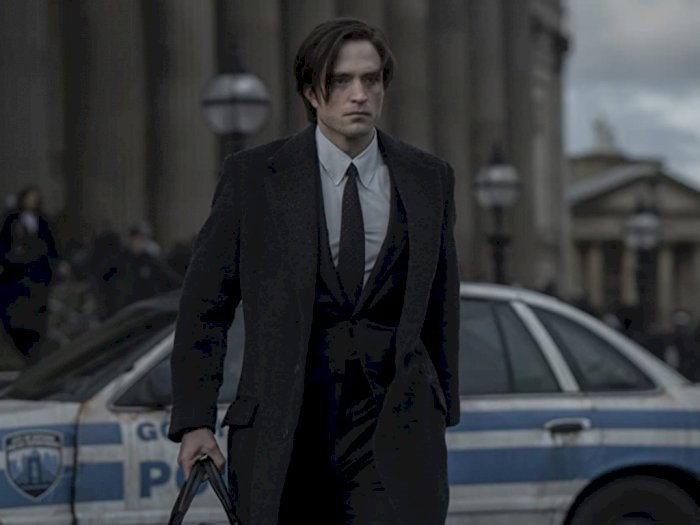 Robert Pattinson Akui Mati Gaya saat Casting Peran Batman di 'The Batman': Saya Ngeblank!